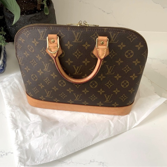 🔥 ALMA PM LOUIS VUITTON 🔥 - Picture 1 of 17